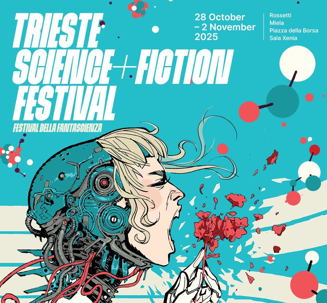 Placida Lettis Luce illumina il Trieste Science+Fiction Festival